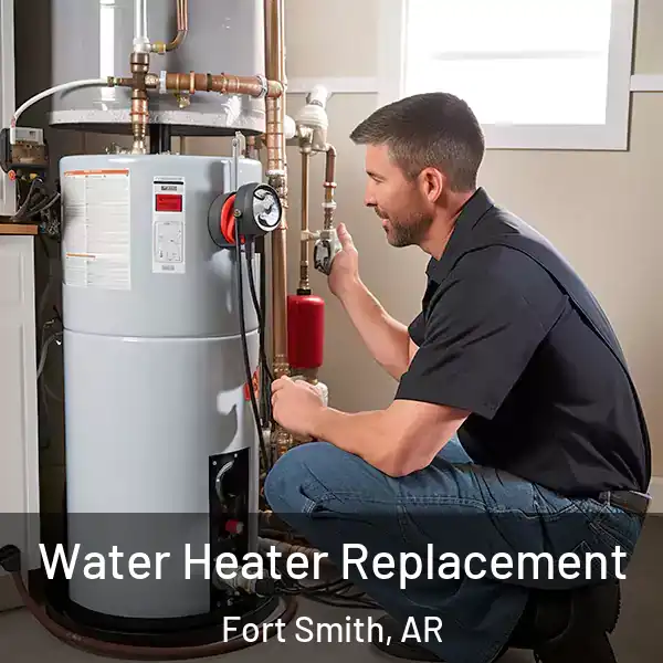  Water Heater Replacement Fort Smith, AR