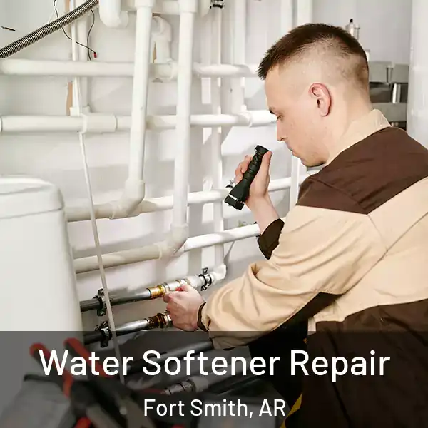  Water Softener Repair Fort Smith, AR
